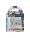 Akumulatorki NiMH 4xAA 2850mAh ANSMANN - nr 16
