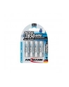 Akumulatorki NiMH 4xAA 2850mAh ANSMANN - nr 17