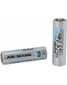 Akumulatorki NiMH 4xAA 2850mAh ANSMANN - nr 22