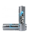 Akumulatorki NiMH 4xAA 2850mAh ANSMANN - nr 25