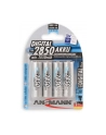 Akumulatorki NiMH 4xAA 2850mAh ANSMANN - nr 4