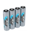 Akumulatorki NiMH 4xAA 2850mAh ANSMANN - nr 9