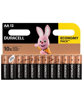 Baterie Basic AA/LR6 K12