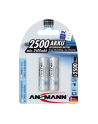 Akumulator maxe NiMH 2xAA 2500mAh - nr 13