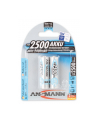 Akumulator maxe NiMH 2xAA 2500mAh - nr 19