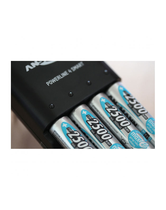 Akumulator maxe NiMH 2xAA 2500mAh główny