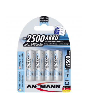 Akumulator maxe NiMH 4xAA 2500mAh