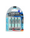 Akumulator maxe NiMH 4xAA 2500mAh - nr 6