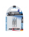 Akumulator NiMH 2xAAA 1100mAh - nr 11