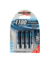 Akumulator NiMH 4xAAA 1100mAh - nr 15