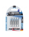 Akumulator NiMH 4xAAA 1100mAh - nr 7