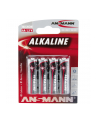 Baterie alkaliczne RED 4xAA - nr 11