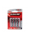 Baterie alkaliczne RED 4xAA - nr 14