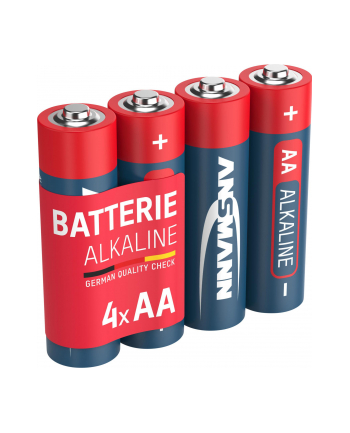 Baterie alkaliczne RED 4xAA