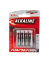 Baterie alkaliczne RED 4xAA - nr 7