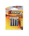 Bateria X-Power alkaliczna 4xAAA - nr 6