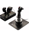 Joystick Thrustmaster Hotas Warthog PC (zestaw: joystick, przepustnica) / model: 2960720, kolor czarny - nr 112