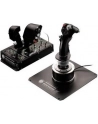 Joystick Thrustmaster Hotas Warthog PC (zestaw: joystick, przepustnica) / model: 2960720, kolor czarny - nr 114