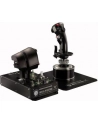 Joystick Thrustmaster Hotas Warthog PC (zestaw: joystick, przepustnica) / model: 2960720, kolor czarny - nr 115