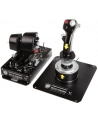 Joystick Thrustmaster Hotas Warthog PC (zestaw: joystick, przepustnica) / model: 2960720, kolor czarny - nr 122