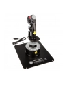 Joystick Thrustmaster Hotas Warthog PC (zestaw: joystick, przepustnica) / model: 2960720, kolor czarny - nr 44