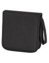 CD-WALLET 16 CD NYLON CZARNY - nr 7