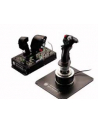 Joystick Thrustmaster Hotas Warthog PC (zestaw: joystick, przepustnica) / model: 2960720, kolor czarny - nr 18