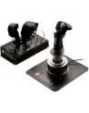 Joystick Thrustmaster Hotas Warthog PC (zestaw: joystick, przepustnica) / model: 2960720, kolor czarny - nr 52