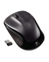 M325 Dark Slvr Wrl Mouse     910-002143 - nr 10