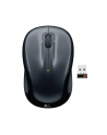 M325 Dark Slvr Wrl Mouse     910-002143 - nr 28