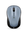 M325 Dark Slvr Wrl Mouse     910-002143 - nr 40