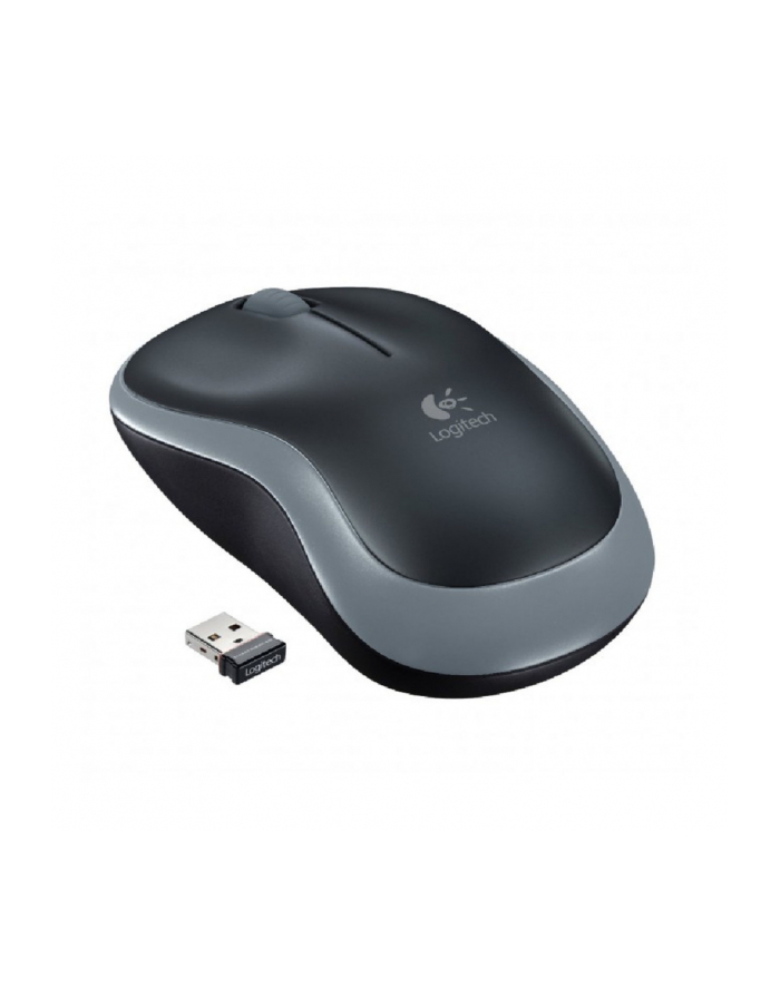 LOGITECH M185 Nano Grey 910-002238 główny