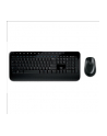 Klawiatura+mysz MICROSOFT Wireless Desktop 2000 PROTECTOR USB Black ( M7J-00015 ) - nr 13