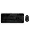 Klawiatura+mysz MICROSOFT Wireless Desktop 2000 PROTECTOR USB Black ( M7J-00015 ) - nr 4