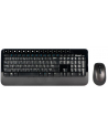 Klawiatura+mysz MICROSOFT Wireless Desktop 2000 PROTECTOR USB Black ( M7J-00015 ) - nr 8