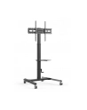 TECHLY Floor Trolley with Shelf for LCD / LED / Plasma TV 32-70inch - nr 1
