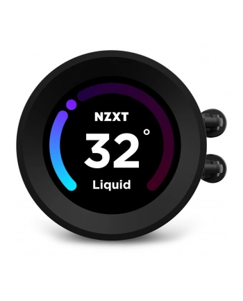 NZXT Chłodzenie wodne Kraken Elite 240 LCD