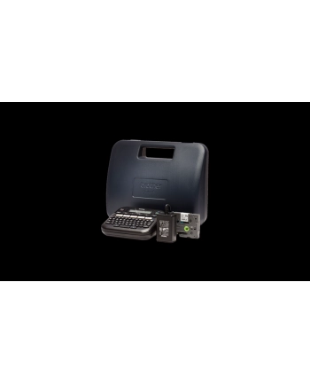 Brother Termiczna Drukarka Etykiet Pt D210Vp Czarna (PTD210VP)