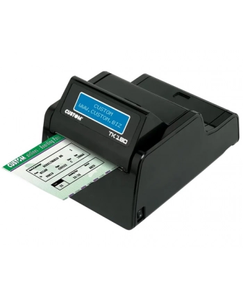 Custom Drukarka Etykiet Custom Tk180 Drukarka Etykiet Termotransferowy 300x300 Dpi Przewodowa (911HL020900733)
