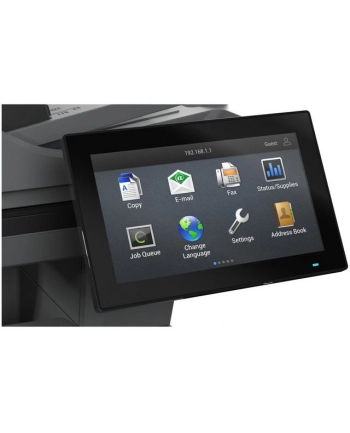LEXMARK MX632adwe Monochrome Multifunction Printer HV EMEA 47ppm