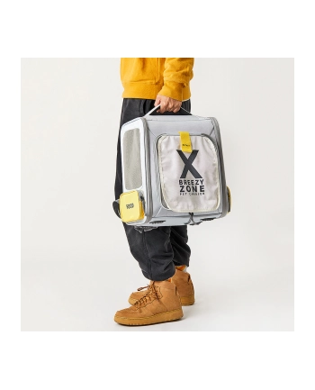 Petkit Transporter Dla Zwierzaka X Zone Gray P7703Sg