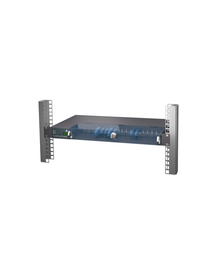 Seh Dongleserver Promax - Black Blue Ethernet Lan Ieee 802.1Q,Ieee 802.3,Ieee 802.3Ab,Ieee 802.3U 10,100,1000 Mbit/S 8 (M05810) główny