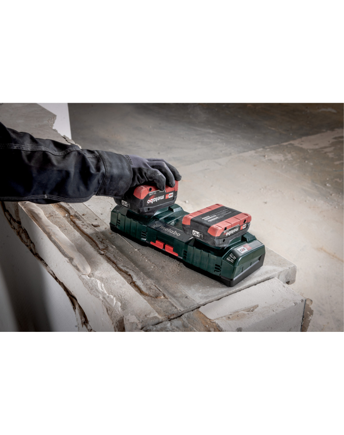 Metabo ASC 145 DUO 12-36 V Air Cooled 627495000 główny