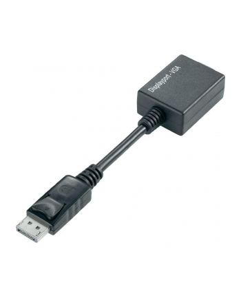 TECHLY DisplayPort DP to VGA Adapter M F