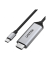 UNITEK V1423A Adapter USB-C - HDMI 2.0 4K 60Hz kabel 1.8M - nr 1