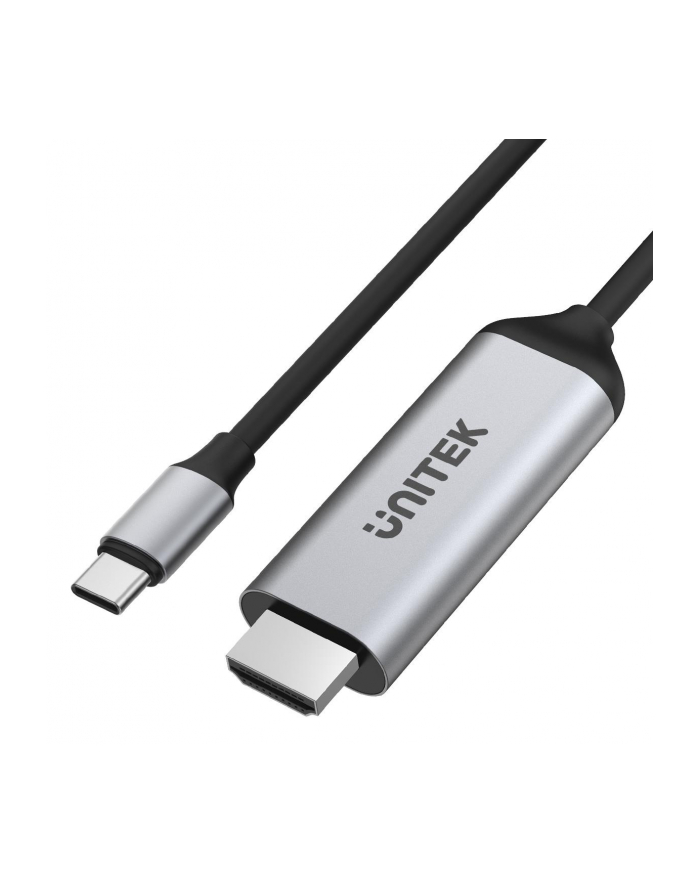 UNITEK V1423A Adapter USB-C - HDMI 2.0 4K 60Hz kabel 1.8M główny