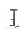 TECHLY Floor Trolley with Shelf for LCD / LED / Plasma TV 32-70inch - nr 11