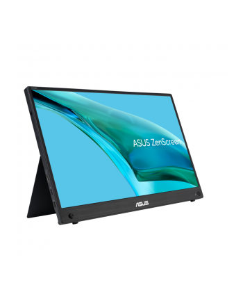 ASUS ZenScreen MB16AHG 15.6inch portable Monitor Full HD 1920x1080 IPS 144Hz FreeSync 16:9 anti-reflective Type-C Mini HDMI USB