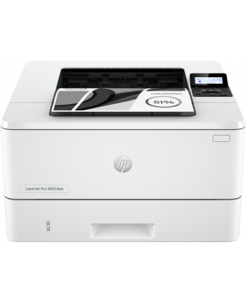 hp inc. HP LaserJet Pro 4002dwe Printer up to 40ppm