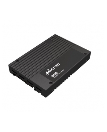 micron Dysk SSD 9400 MAX 6400GB NVMe U.3 15mm Single Pack